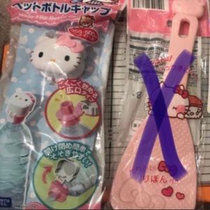 ❌SOLD❌ Hello Kitty water bottle cap